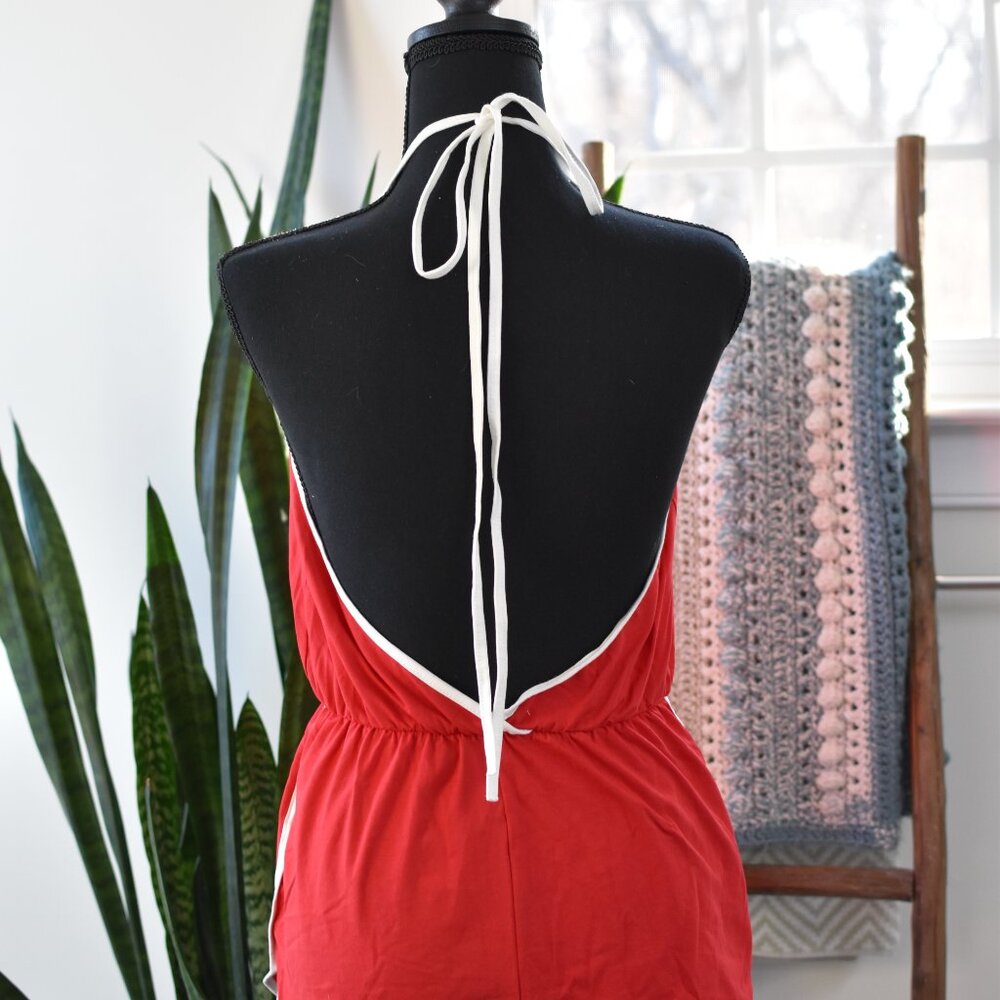 Retro Romper - Picture 3 of 3